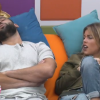 Secret Story 11, la quotidienne du 11 octobre 2017 sur NT1. Ici Noré et Charlène.