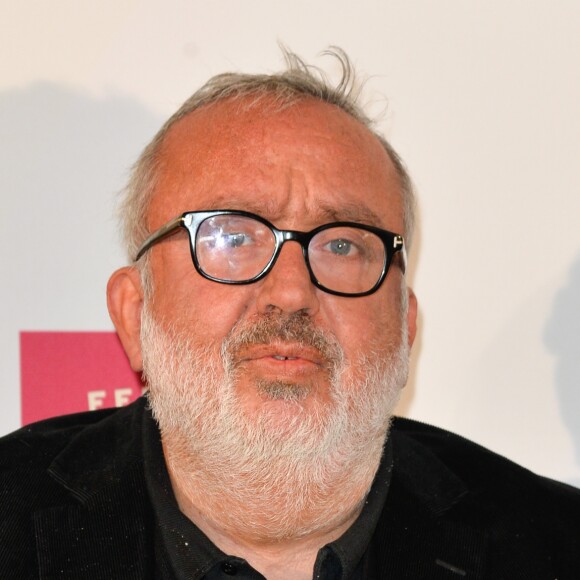Dominique Farrugia lors du lancement du 18e Printemps du Cinéma au studio Harcourt à Paris, France, le 7 mars 2017. © Coadic Guirec/Bestimage