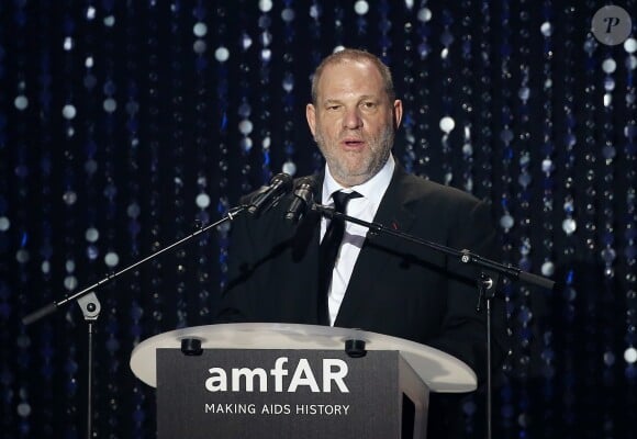 Harvey Weinstein - Soirée "23th edition of AmfAR's Cinema Against AIDS" Gala à l'hôtel de l'Eden Roc au Cap d'Antibes, le 19 mai 2016, lors du 69e Festival International du Film de Cannes. © Dominique Jacovides/Bestimage