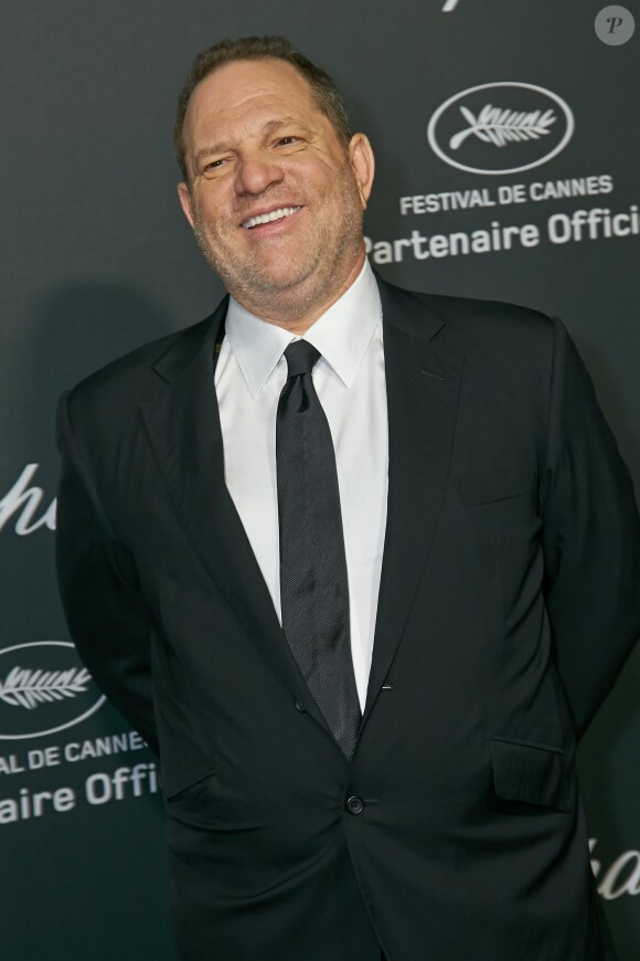 Harvey Weinstein - Photocall de la soirée Chopard à l'aérodrome de Cannes-Mandelieu lors du 67e Festival de Cannes le 19 mai 2014 à Cannes, France.