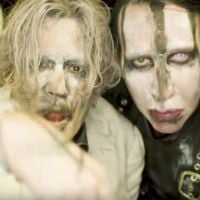 Johnny Depp, entre masturbation et orgies : Méconnaissable pour Marilyn Manson