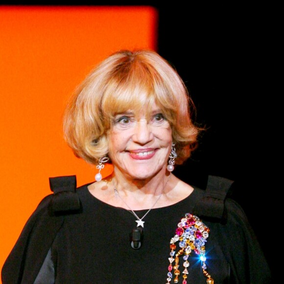 Jeanne Moreau qui a reçu un super César d'honneur en 2008