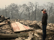Incendies en Californie : Levi Leipheimer bouleversé sur les ruines de sa maison