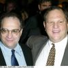 Bob et Harvey Weinstein au 29e Dîner des Champions à Century City le 26 septembre 2003