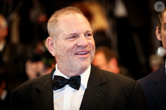 Harvey Weinstein - Montée des marches du film "Hands of Stone" lors du 69e Festival International du Film de Cannes. Le 16 mai 2016. © Dominique Jacovides- Cyril Moreau/Bestimage