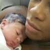 Serena Williams dévoile les premières photos de sa fille, et son prénom Alexis Olympia Ohanian Jr, née le 1er septembre 2017.