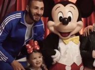 Karim Benzema, papa attentionné : Journée féerique et inoubliable avec Mélia