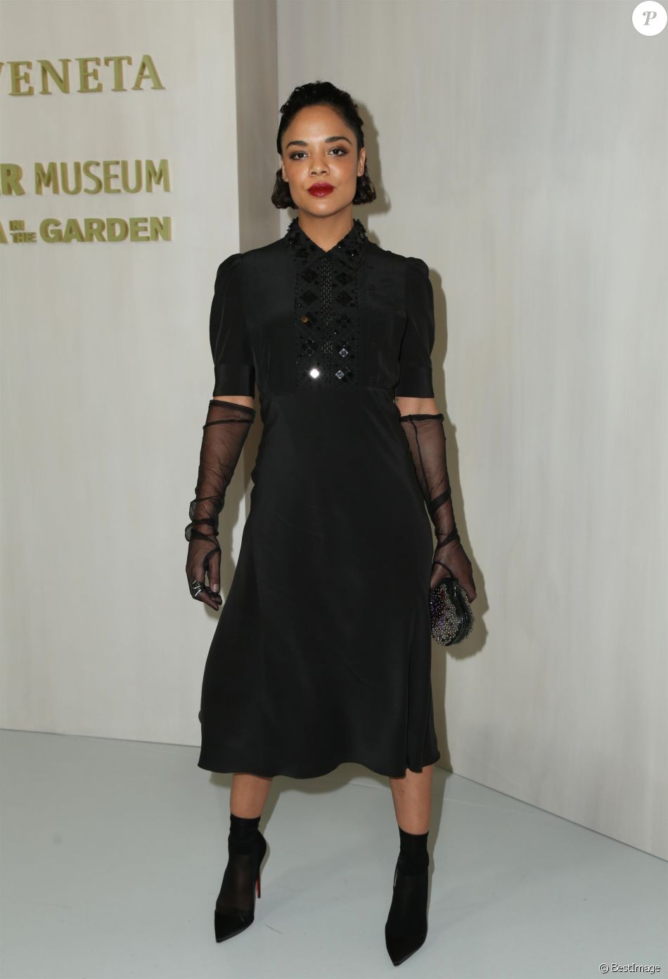 Tessa Thompson - 15e édition du Gala at the Garden organisé par l