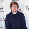 Ed Sheeran - 48ème soirée annuelle de gala des "Songwriters Hall Of Fame Induction and Awards" à l'hôtel Marriott Marquis à New York, le 15 juin 2017.