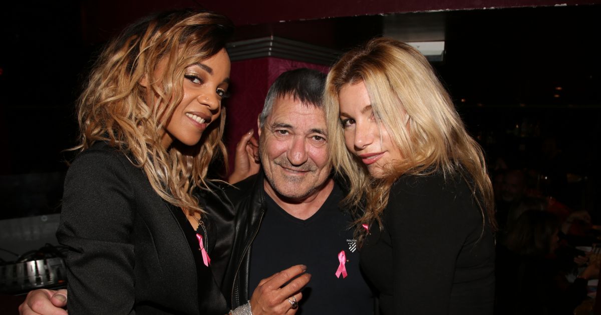 Louisy Joseph, JeanMarie Bigard et sa femme Lola Marois (Lola Bigard) Cocktail de Louisy Joseph, JeanMarie Bigard et sa femme Lola Marois (Lola Bigard) Cocktail de