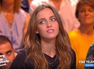 TPMP : Carla Ginola nouvelle chroniqueuse, son père David surpris en direct