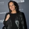 Exclusif - Julia Vignali - Dîner de gala au profit de la Fondation ARC pour la recherche contre le cancer du sein à l'hôtel Peninsula à Paris le 1er octobre 2015.