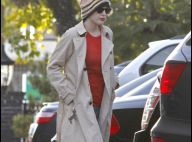 Quand Liv Tyler, tristounette, se laisse vraiment aller... C'est pas glamour !
