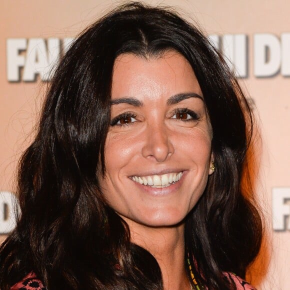 Jenifer Bartoli lors de l'avant-première du film "Faut pas lui dire" à l'UGC Ciné Cité Bercy à Paris, France, le 2 janvier 2017. © Coadic Guirec/Bestimage