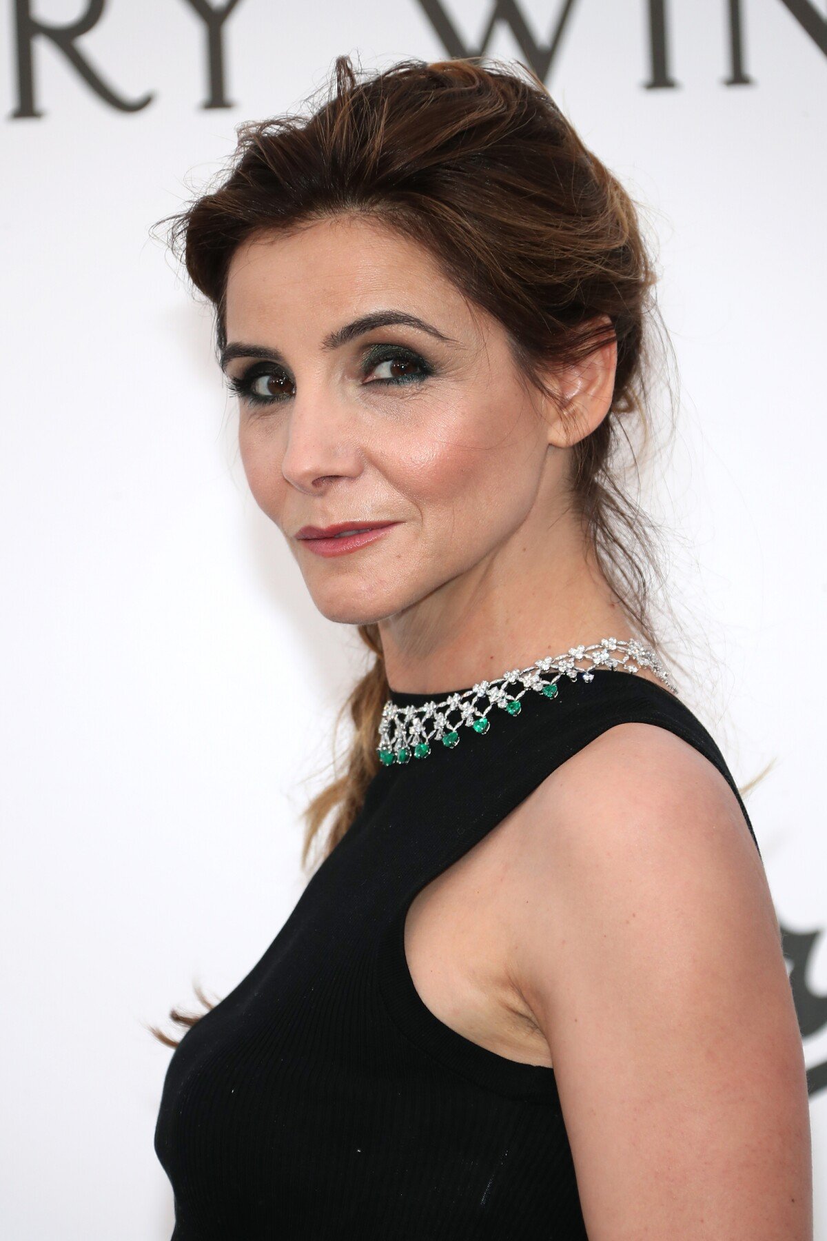 Photo Clotilde Courau Photocall De La Soirée 24th Edition Of Amfars Cinema Against Aids 