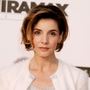 Clotilde Courau à Cannes en 2005.