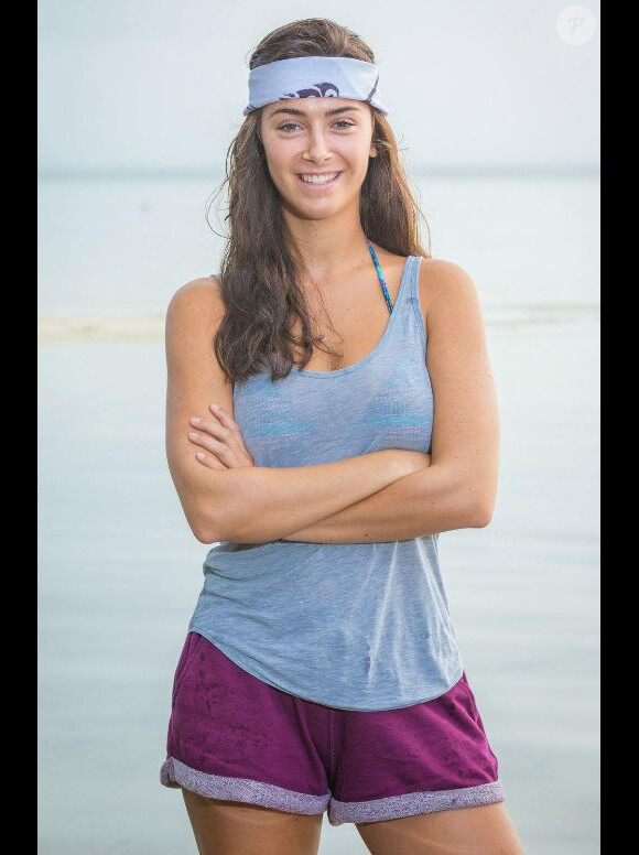 Photo Mathilde Candidate De Koh Lanta Cambodge TF1 Ode Purepeople 