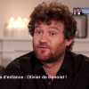 Olivier de Benoist raconte son enfance pour la chronique de Danielle Moreau dans "C'est au programme", présenté par Sophie Davant, le 17 octobre 2017 sur France 2.