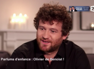 Olivier de Benoist renversé par une voiture : "Je n'ai pas marché pendant un an"