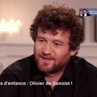Olivier de Benoist renversé par une voiture : "Je n'ai pas marché pendant un an"