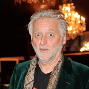 Gilbert Rozon - Générale du spectacle "Mistinguett, reine des années folles" au Casino de Paris, le 25 septembre 2014.