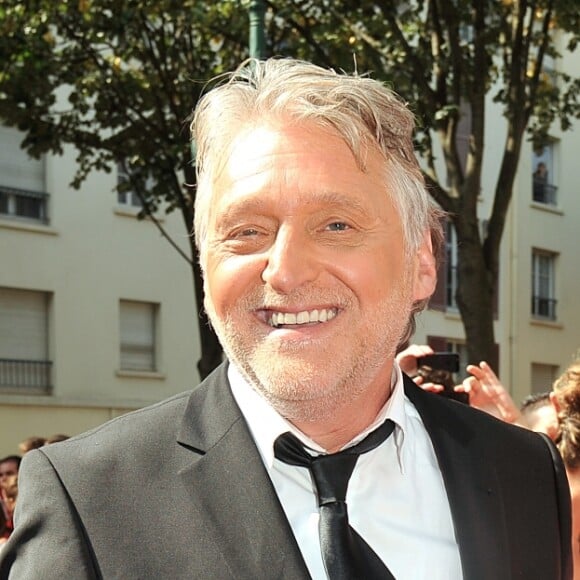 Gilbert Rozon - Le jury de "La France A Un Incroyable Talent" arrive au Théâtre André Malraux de Rueil-Malmaison pour le début des auditions.