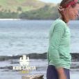 Marguerite - "Koh-Lanta Fidji" sur TF1, le 20 octobre 2017.