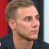 Jordan lors du prime de "Secret Story 11" (NT1), jeudi 19 octobre 2017.