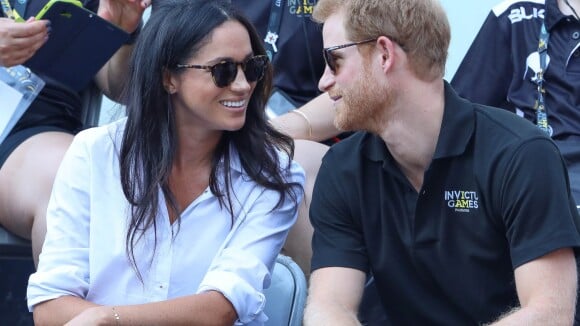 Prince Harry et Meghan Markle : Et maintenant, une maison...