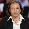 Philippe Candeloro - Enregistrement de l'émission "Vivement Dimanche" à Paris le 04 novembre 2015.