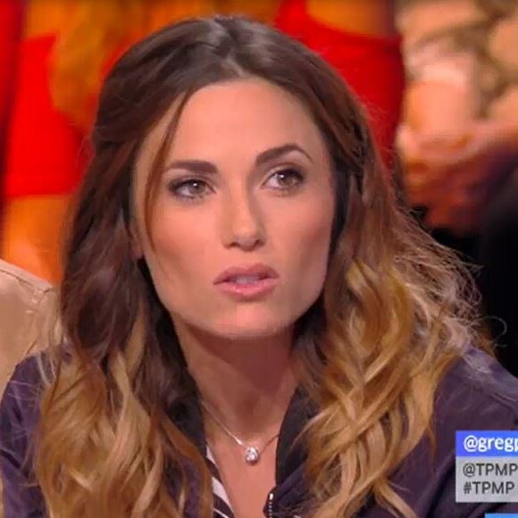 Capucine Anav, "TPMP", lundi 23 octobre 2017, C8