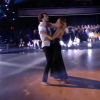 Joy Esther et Anthony Colette - Danse avec les stars 8" sur TF1. Le 28 octobre 2017.