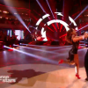 Sinclair et Denitsa Ikonomova - Danse avec les stars 8" sur TF1. Le 28 octobre 2017.