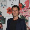Simon Buret du groupe AaRON - Soirée de lancement de la collection "Erdem x H&M" à l'hôtel du Duc à Paris, France, le 26 octobre 2017. © Denis Guignebourg/Bestimage