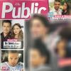 Magazine "Public", en kiosques vendredi 27 octobre 2017.