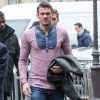 Exclusif - Nicolas Douchez - Déjeuner annuel de l'équipe du Paris Saint-Germain Football Club (PSG) au restaurant La Société à Paris, le 11 décembre 2015.