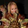 Estelle Mossely - Soirée inaugurale du 23ème Salon du Chocolat en faveur de l'association Mécénat Chirurgie Cardiaque à Paris. Le 27 octobre 2017 © Perusseau - Veeren / Bestimage