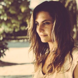 Laetitia Milot à Bora Bora, octobre 2017, Instagram