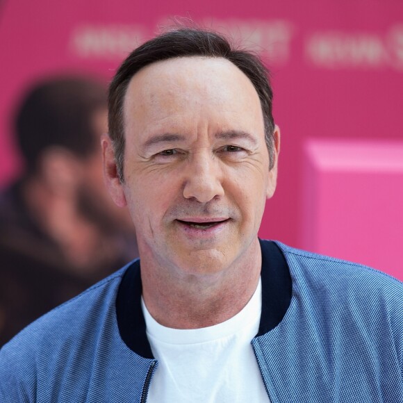 Kevin Spacey - Les célébrités arrivent à la première de "Baby Driver" à Londres le 21 juin 2017.