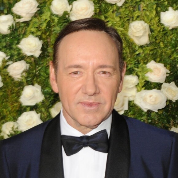 Kevin Spacey - People au "71st Annual Tony Awards" au Radio City Music Hall à New York. Le 11 juin 2017