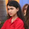 Exclusif - Blanket Jackson (le fils de Michael Jackson) se promène avec des amis sur la jetée de Santa Monica à Santa Monica, le 26 mai 2016.