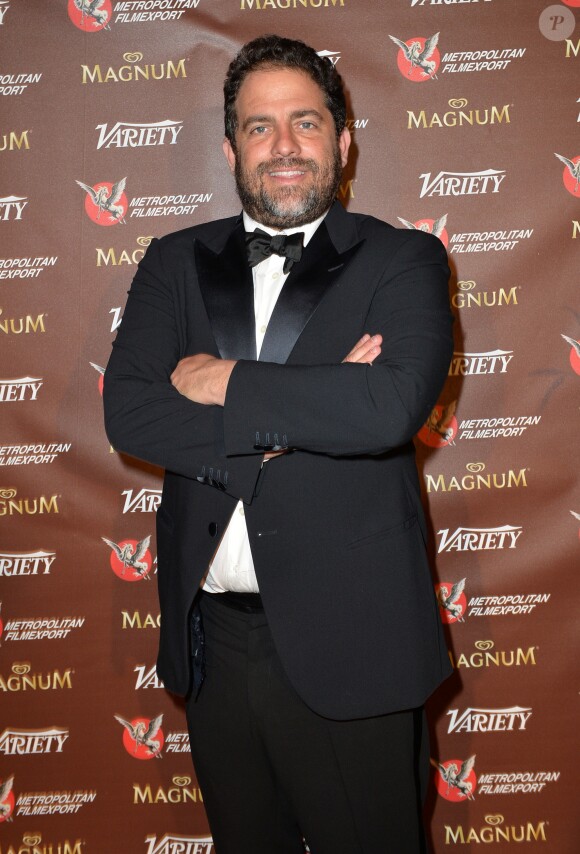 Exclusif - Brett Ratner - 35me anniversaire de Metropolitan Filmexport sur la plage Magnum en partenariat du magazine Variety à Cannes le 19 mai 2015.