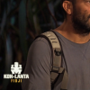 Fabian éliminé de "Koh-Lanta Fidji" (TF1), vendredi 3 novembre 2017.