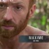 Maxime dans "Koh-Lanta Fidji" (TF1), vendredi 3 novembre 2017.