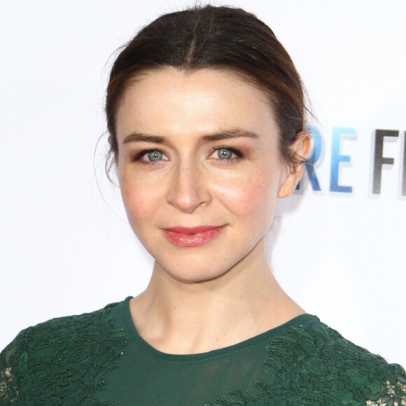 Caterina Scorsone à la première de 'Same Kind of Different as Me' au théâtre Village à Westwood, le 12 octobre 2017