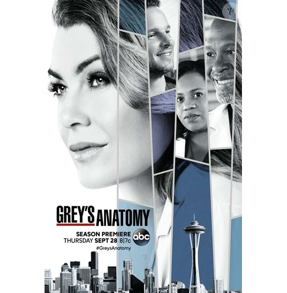 Saison 14 de Grey's Anatomy.