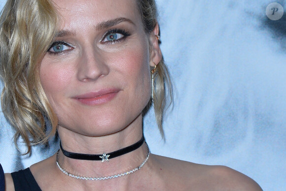 Diane Kruger - Avant-première du film "Tout nous sépare" au cinéma UGC Ciné Cité Bercy à Paris, France, le 19 octobre 2017. © Coadic Guirec/Bestimage