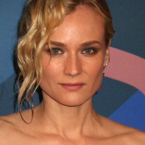 Diane Kruger à la soirée CFDA Fashion Awards 2017 au Hammerstein Ballroom à New York, le 5 juin 2017 © Nancy Kaszerman via Zuma/Bestimage