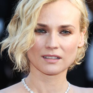 Diane Kruger - Montée des marches de la cérémonie de clôture du 70e Festival International du Film de Cannes, France, le 28 mai 2017. © Denis Guignebourg/Bestimage