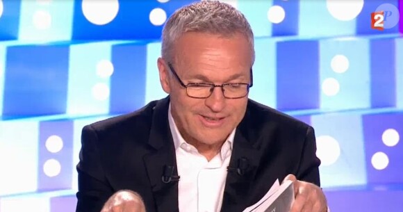 Laurent Ruquier - "ONPC", samedi 4 novembre 2017, France 2